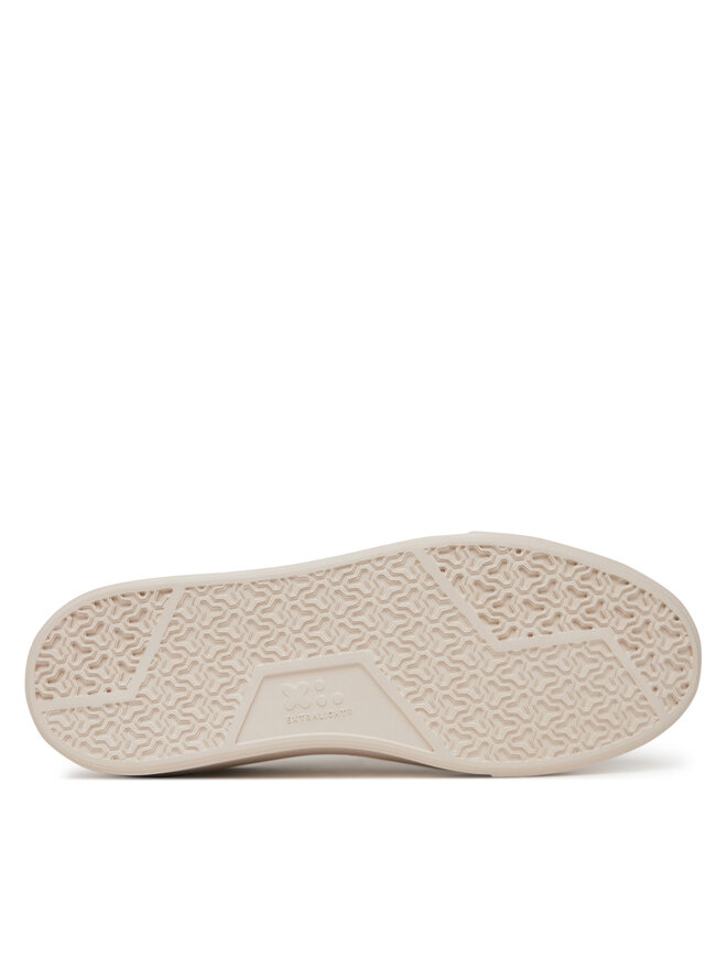 KARL LAGERFELD Снікерcи KARL LAGERFELD KL52235 Білий