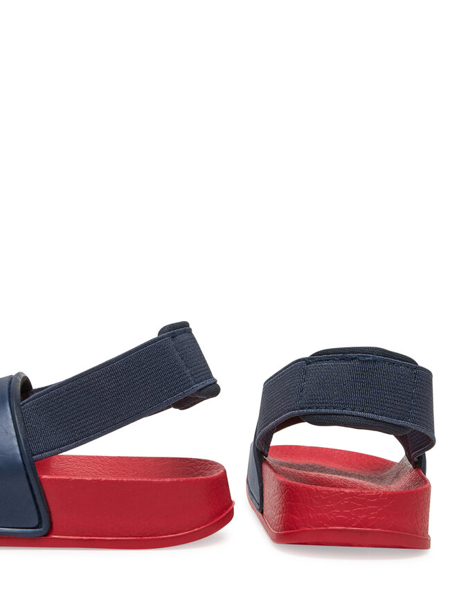 Levi's® Klapki Levi's® Pool Mini VPOL0188S Granatowy