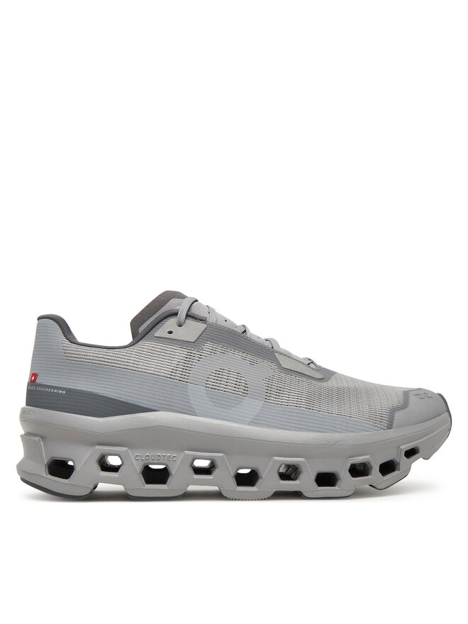 On Sneakersy On Cloudmonster Void 3MF10671014 Sivá