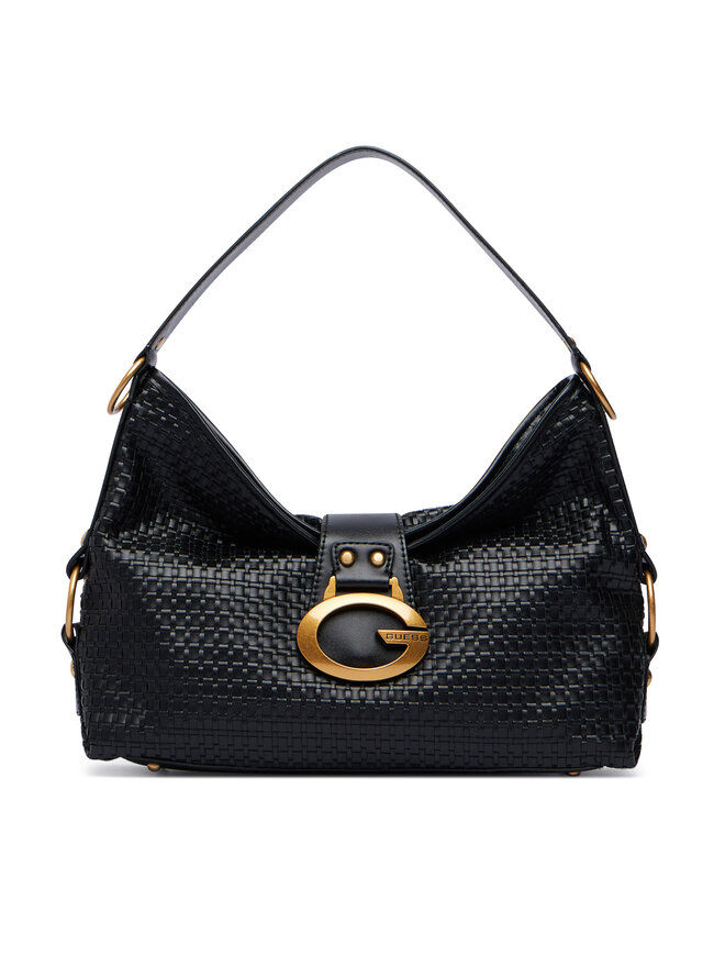 Guess Handtasche Guess Camden HWWW93 08180 Schwarz