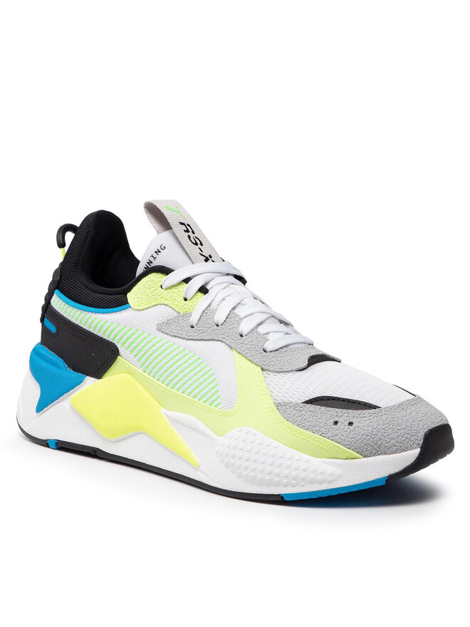 Zapatillas Puma Rs X Hard Drive 369818 11 Blanco zapatos.es