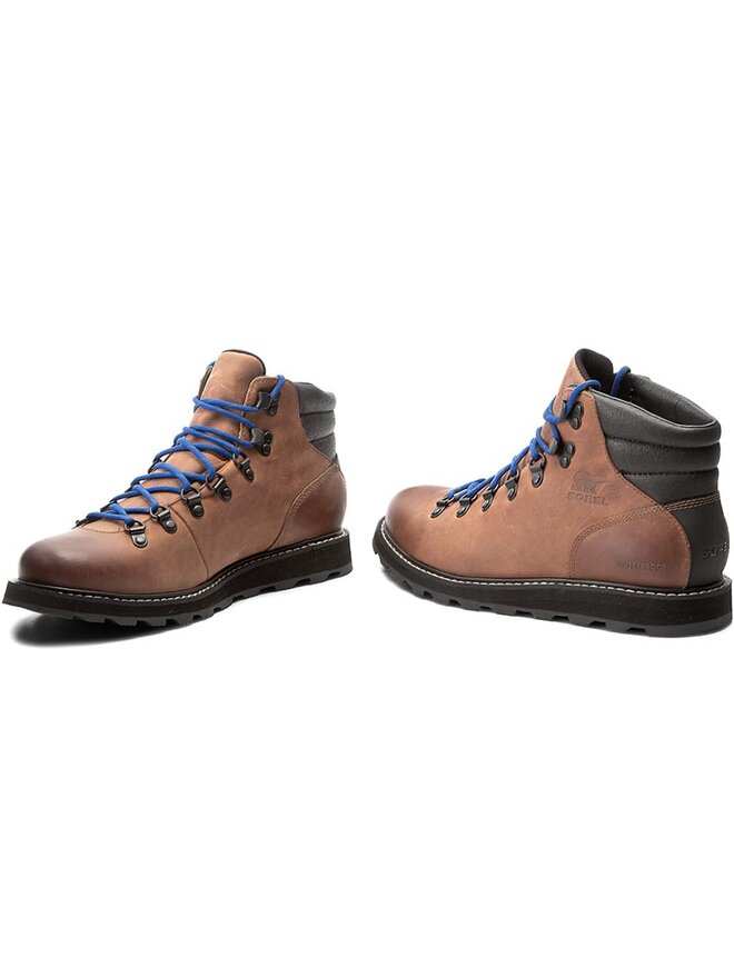 Boots Sorel Madson Hiker Waterproof NM2620 Marron chaussures