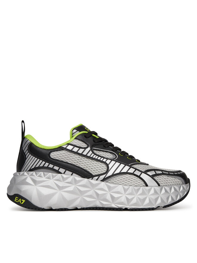 EA7 Emporio Armani Tenisice EA7 Emporio Armani X8X238 XK431 R961 Crna
