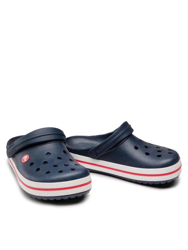 Crocs Šľapky Crocs Crocband 11016 Tmavomodrá