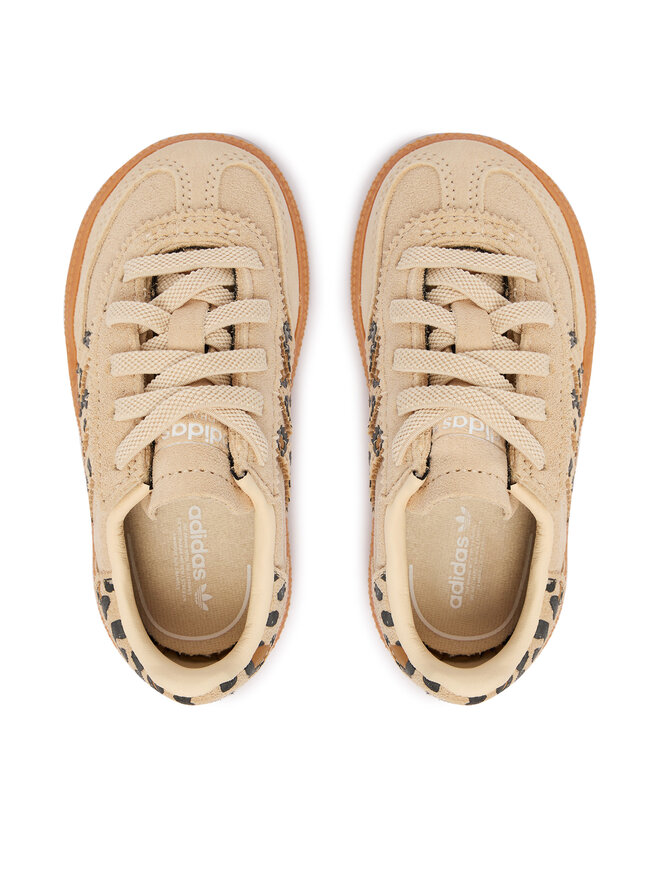 adidas Sneakers adidas Handball Spezial Comfort Closure Elastic Lace LA1390 Beige