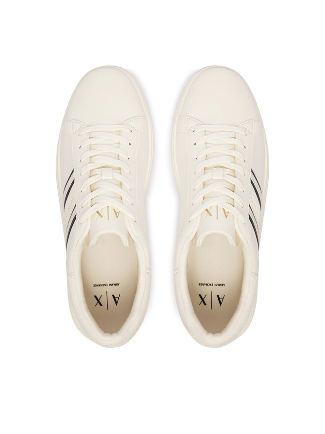 Armani Exchange Снікерcи Armani Exchange XM002198 AF21421 M0017 Білий