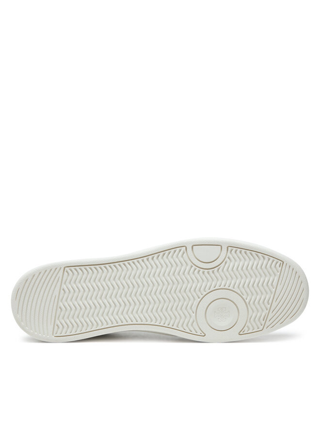 Tory Burch Sneakersy Tory Burch Clover 152959 Biały