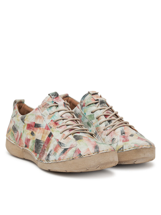 Josef Seibel Обувки Josef Seibel Fergey 56 59656 Цветен