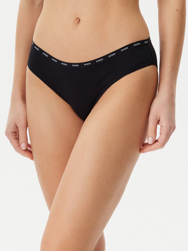 Guess Guess Set 3 parov spodnjih hlačk O5RG12 K6YW1 Pisana