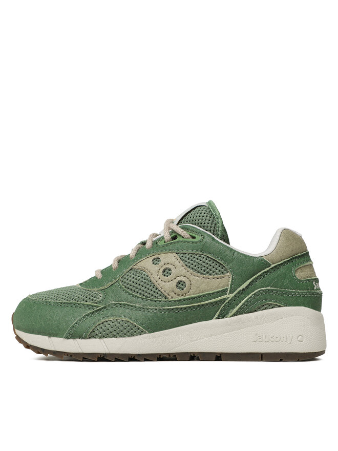 Saucony Sneakersy Saucony Shadow 6000 S70639 Zielony