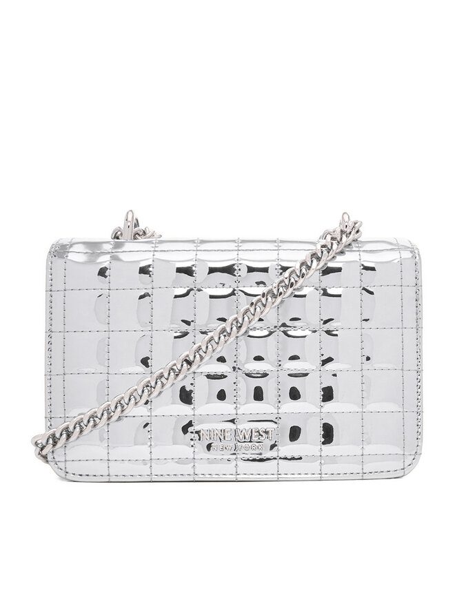 Nine West Сумка Nine West EO-Glamercy-Grace-LX10060 Срібний