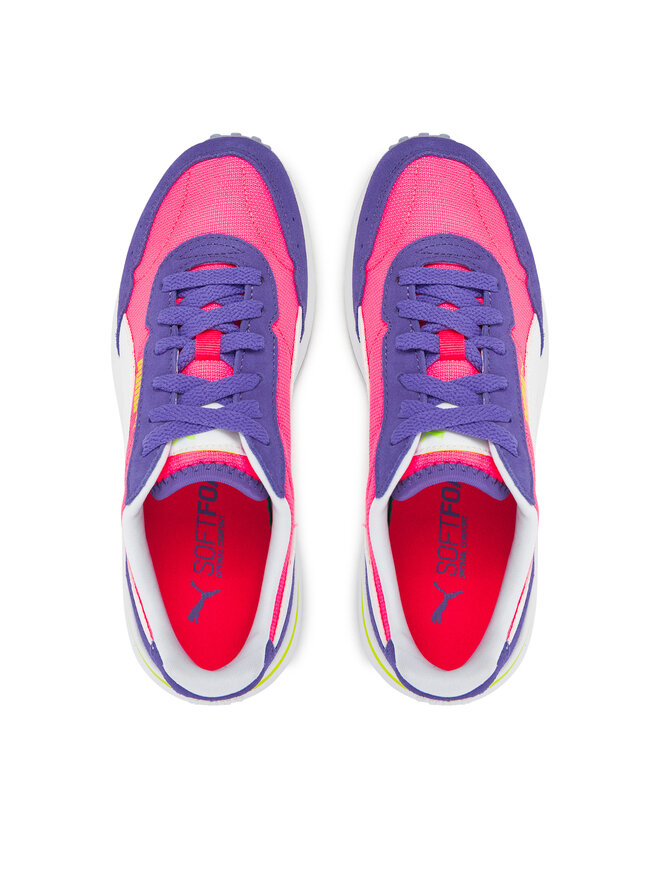 Puma Снікерcи Puma R78 GLANCE 401623 04 Рожевий