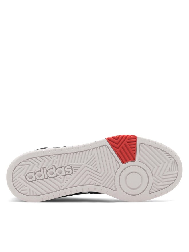 adidas Αθλητικά adidas HOOPS 3.0 MID GY5543 Λευκό