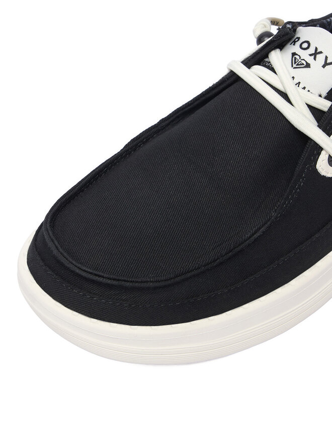 Roxy Halbschuhe Roxy CEO-25SCW144-M Schwarz