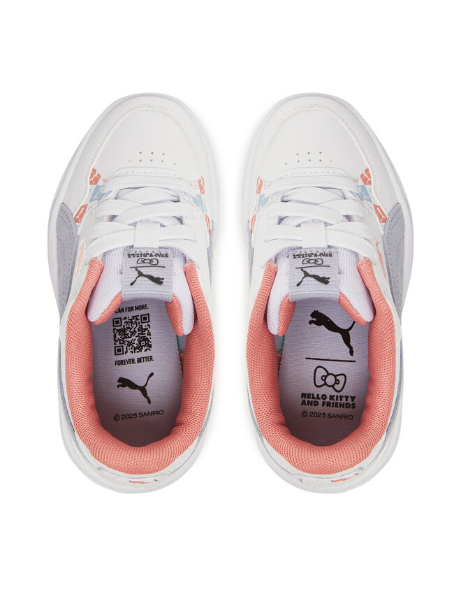 Puma Zapatillas Puma Karmen II IDOL HK&FR PS 402013 01 Blanco