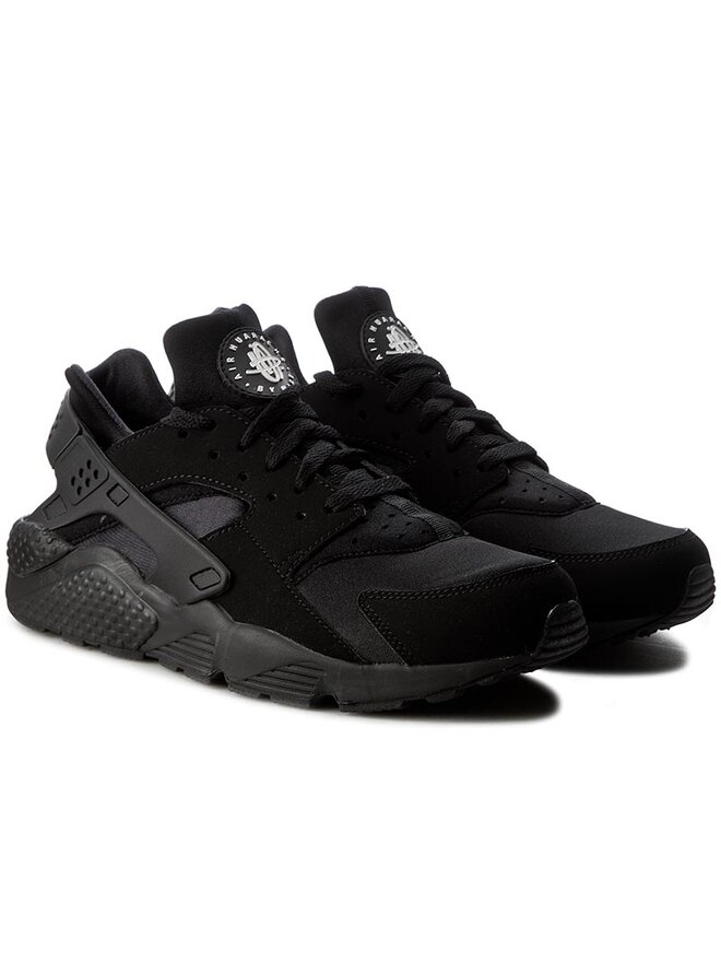 Nike Sneakers Nike Air Huarache 318429 003 Schwarz