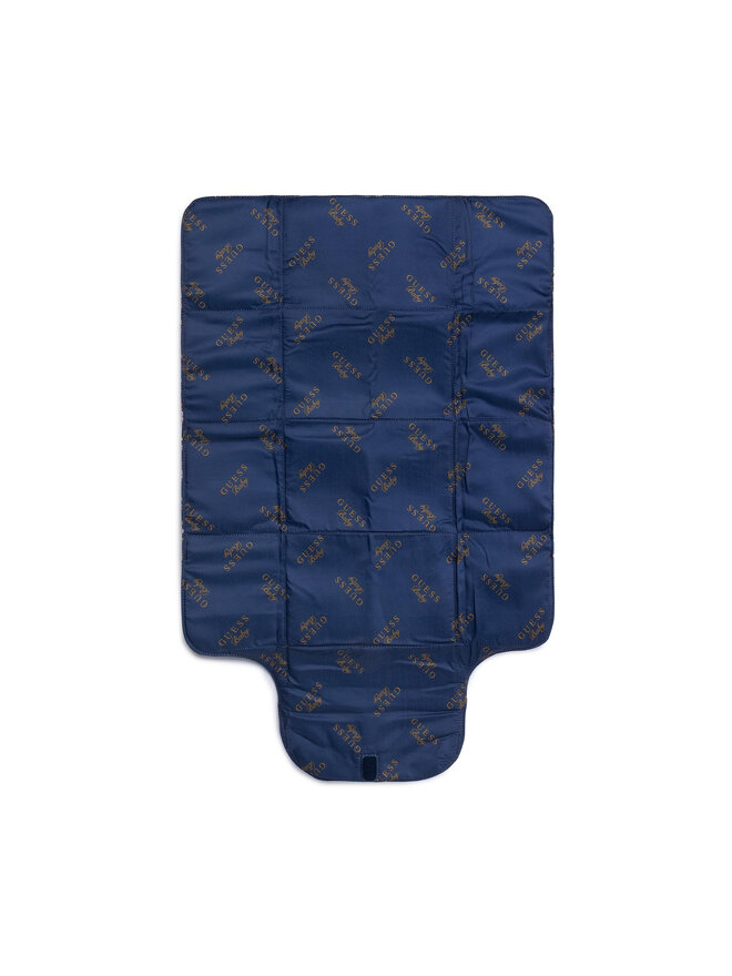Guess Blazine za previjanje Guess H2YZ04 WEU80 Mornarsko modra