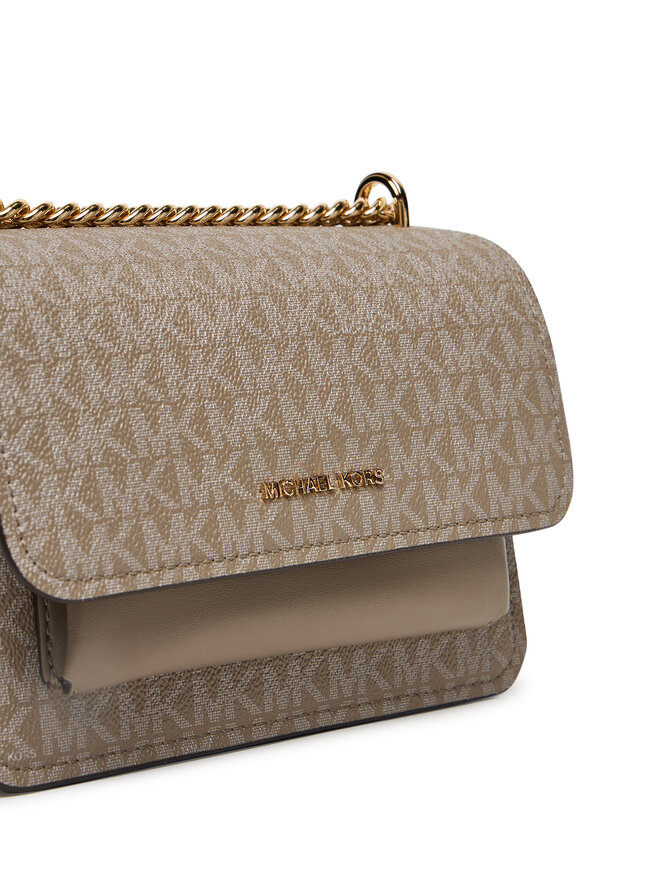 MICHAEL Michael Kors Сумка MICHAEL Michael Kors Claire  32R5GC7C1V Бежевий