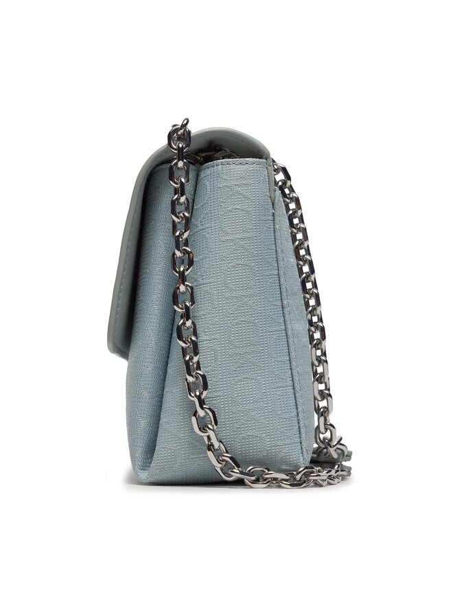 Calvin Klein Kabelka Calvin Klein Re-Lock K60K611755 Šedá