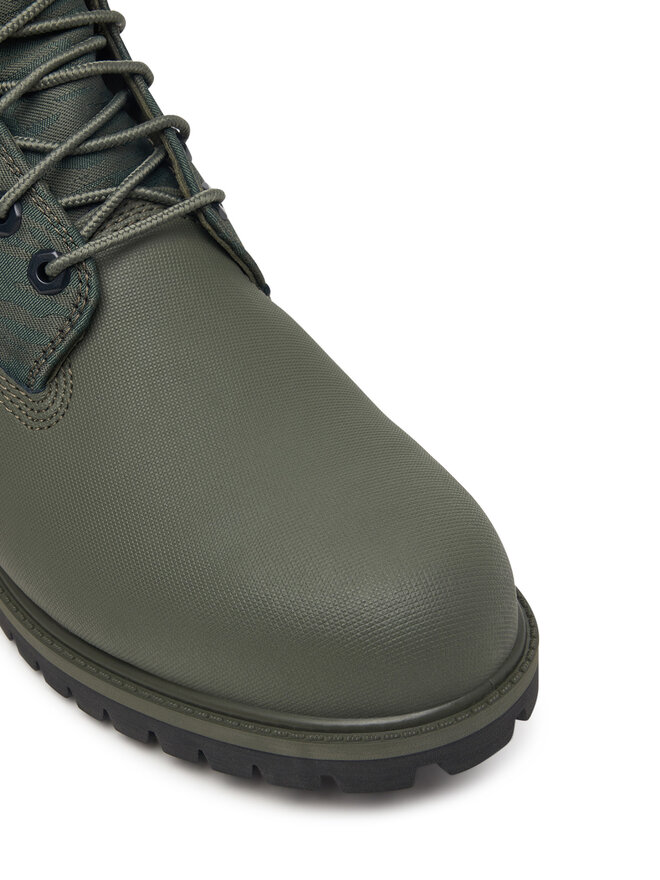 Timberland Schnürstiefeletten Timberland Premium TB0A6EASEXS1 Grün