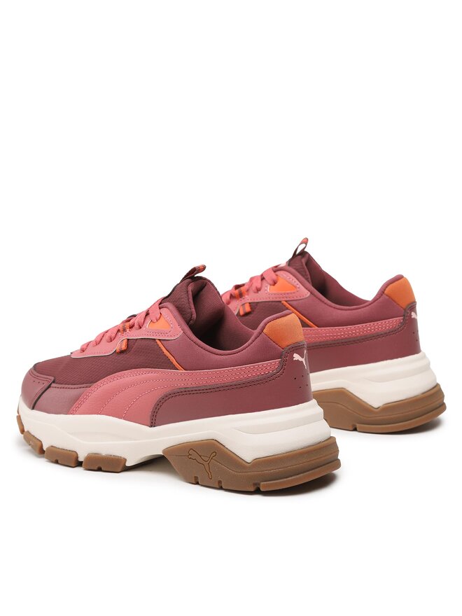 Puma Sneakers Puma Cassia Via 389223 04 Bordeaux
