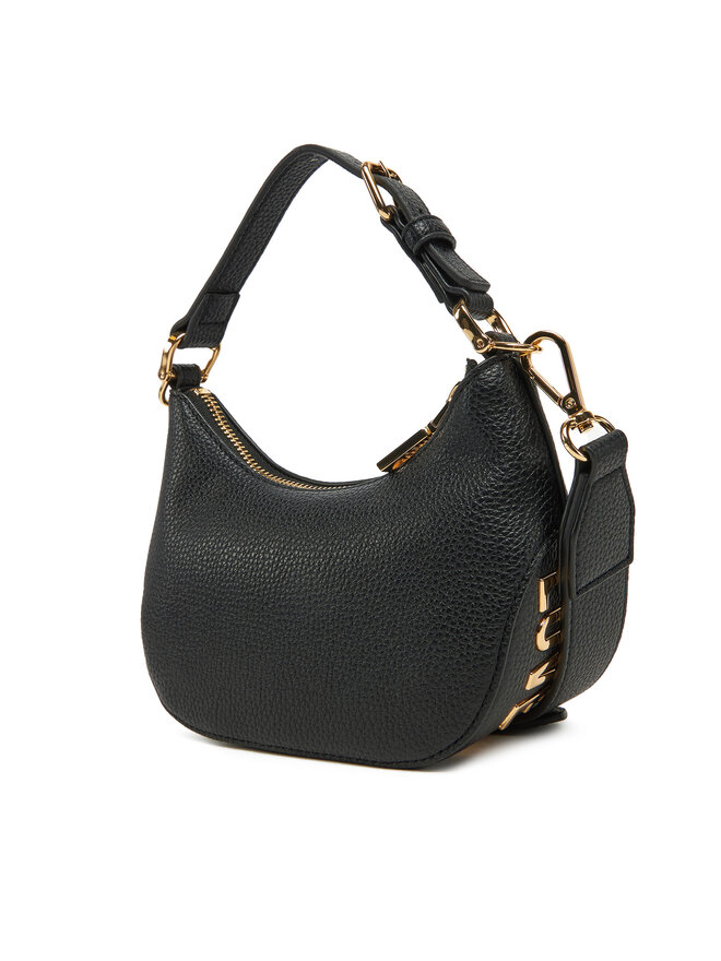 LOVE MOSCHINO Ročna torba LOVE MOSCHINO JC4019PP1MLT0000 Črna