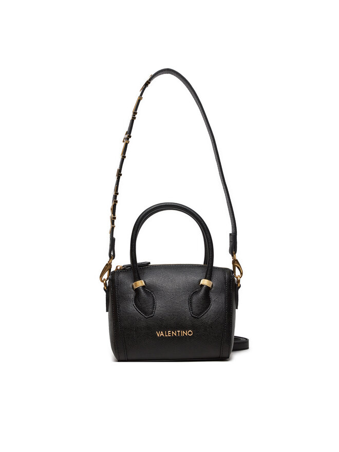 Handtasche Valentino Montmartre Re VBS7QG04 Schwarz | eschuhe.de