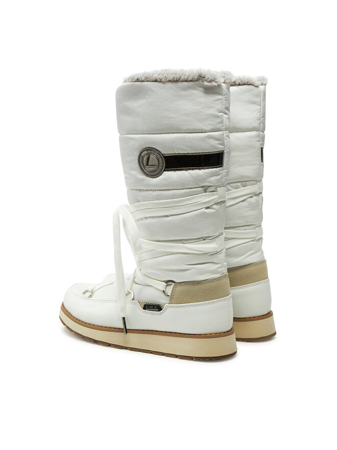 Luhta Botas de nieve Luhta Luhta Tahtova Ms 75579 Blanco