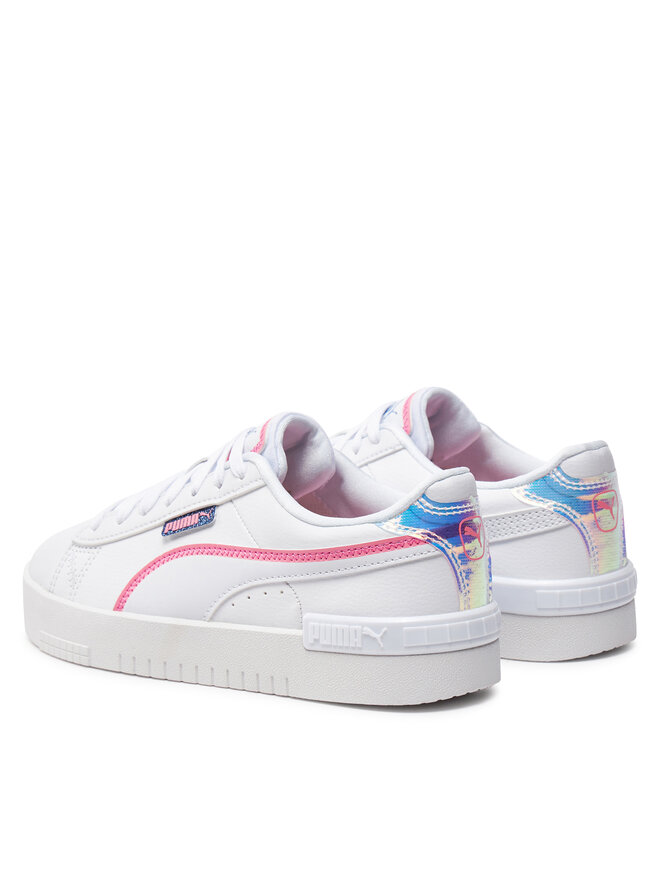 Zapatillas Puma Jada Deep Dive Jr 395598-01 Blanco | zapatos.es