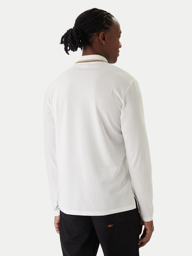 Jack & Jones Jack & Jones Polo Blualves 12287520 Bianco Regular Fit