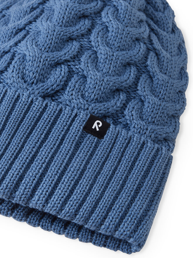 Reima Czapka Reima Routii 5300088C Niebieski