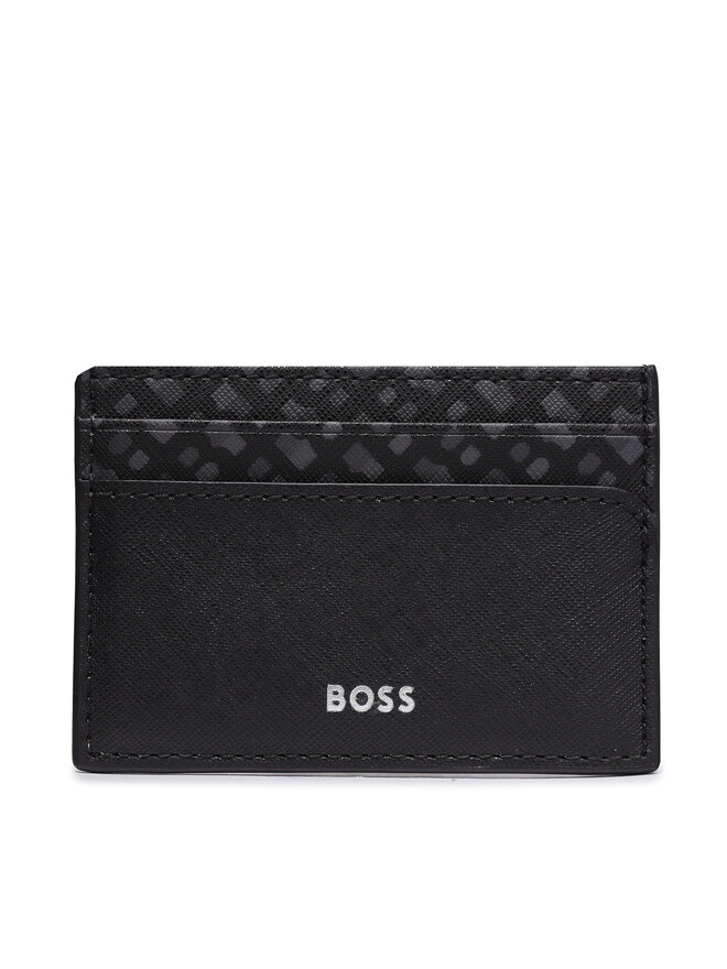 BOSS Uhr Boss Reason 1570159 Silberfarben