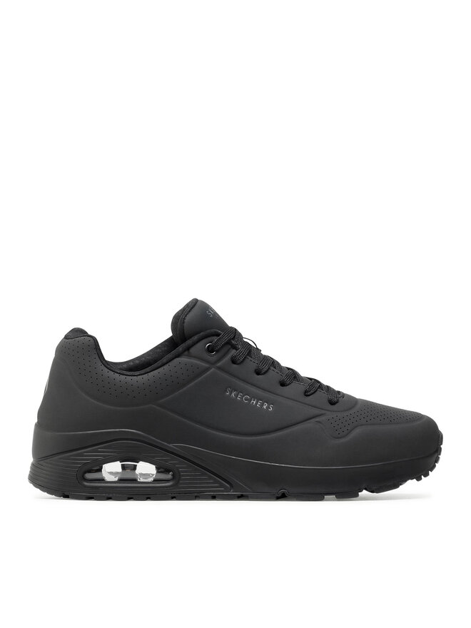 Skechers Sneakers Skechers Uno-Stand On Air 52458/BBK Nero
