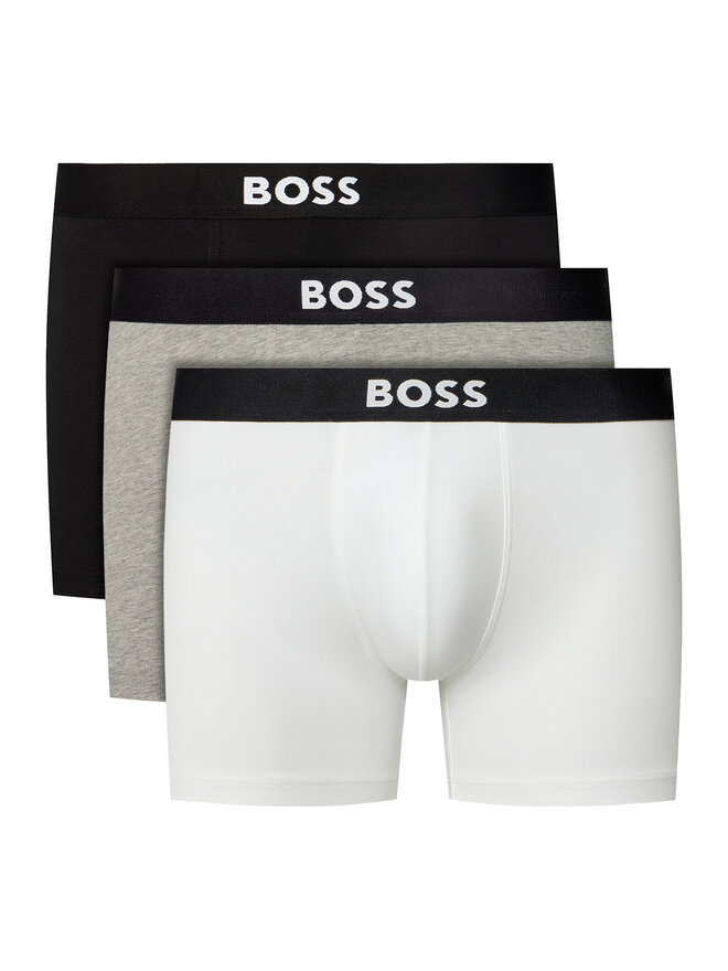 BOSS BOSS 3 darab boxer Boxerbr 3P Boss One 50544272 Színes