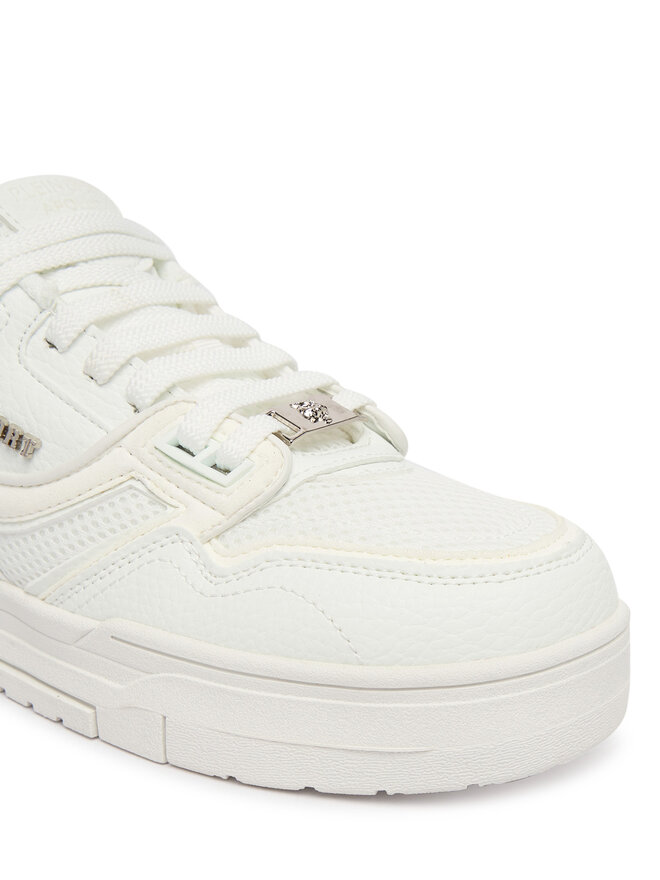 Plein Sport Sneakers Plein Sport SAFS USC0845 STE003N Weiß