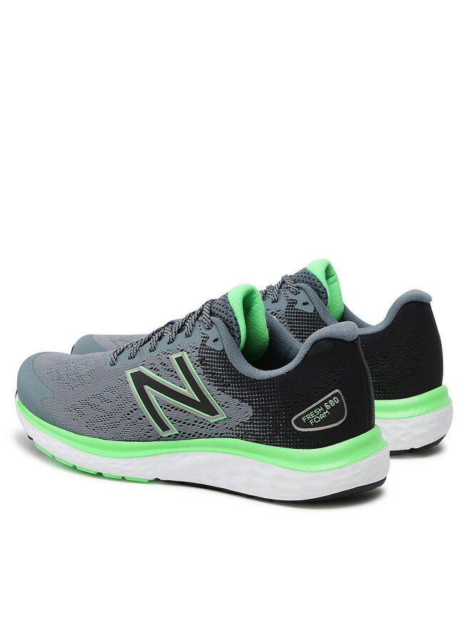 New Balance Bėgimo batai New Balance Fresh Foam 680 v7 M680CG7 Pilka