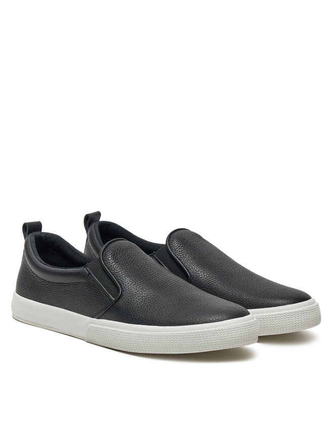 LAUREN RALPH LAUREN Tenisky Lauren Ralph Lauren 802912347001 Černá