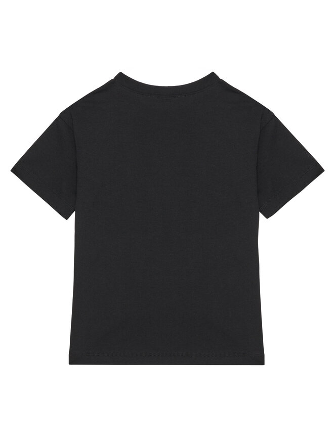 United Colors Of Benetton United Colors Of Benetton Camiseta 3I1XC10P7 Negro Regular Fit