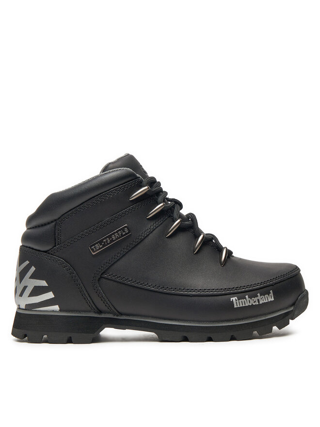 Chaussure de randonnée euro sprint pour homme en noir outlet