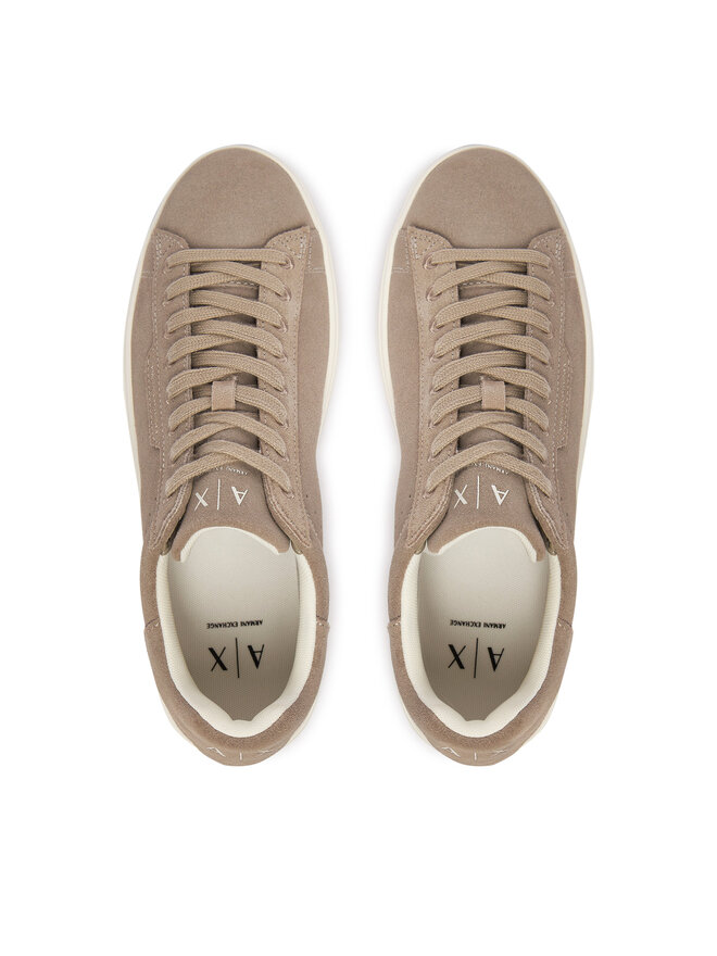Armani Exchange Снікерcи Armani Exchange XM002617 AF19687 Z1030 Бежевий