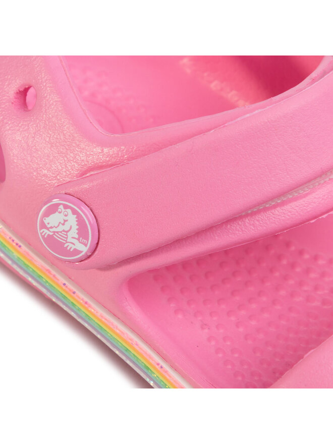 Basutės Crocs Crocband Imagination Sandal Ps 206145 Rožinė | eavalyne.lt