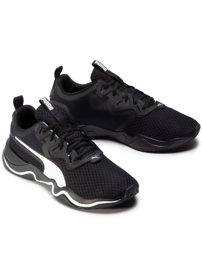 Zapatillas para gimnasio Puma Zone Xt 193080 08 Negro zapatos.es