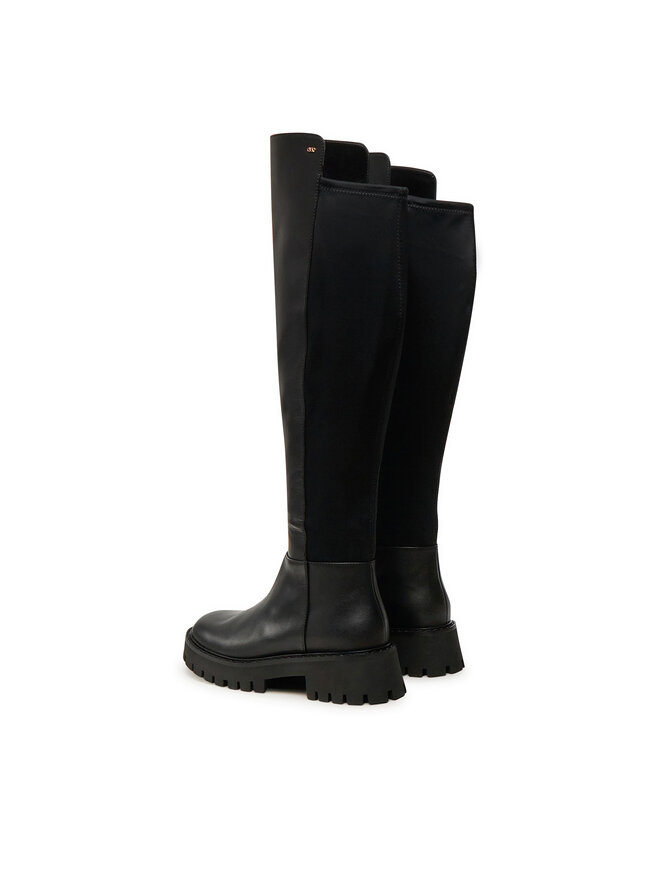 MICHAEL Michael Kors Μπότες MICHAEL Michael Kors 40F4ASFB5L Μαύρο