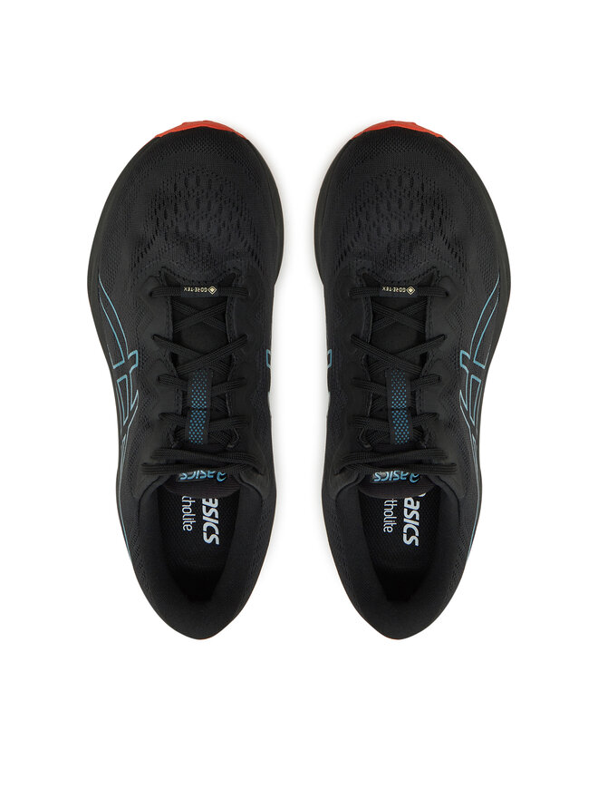 Asics Buty do biegania Asics Gel-Pulse 15 Gtx 1011B781 Czarny