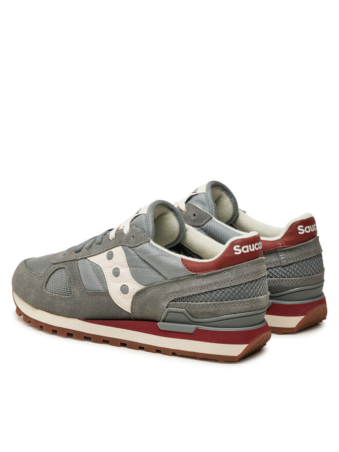 Saucony Sneakersy Saucony S2108 889 Szary