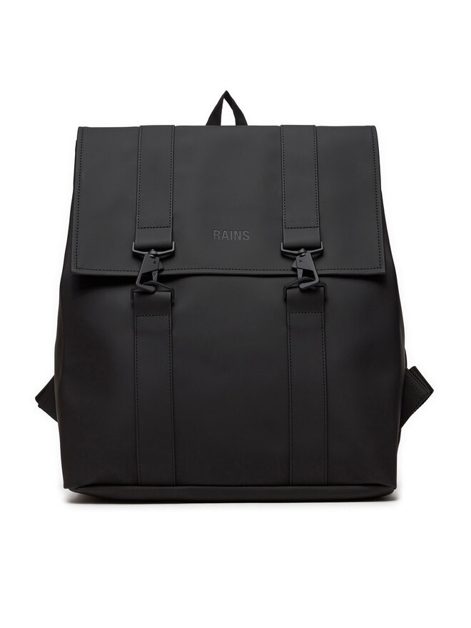 Rains Σακίδιο Rains MSN Bag W3 13300 Μαύρο