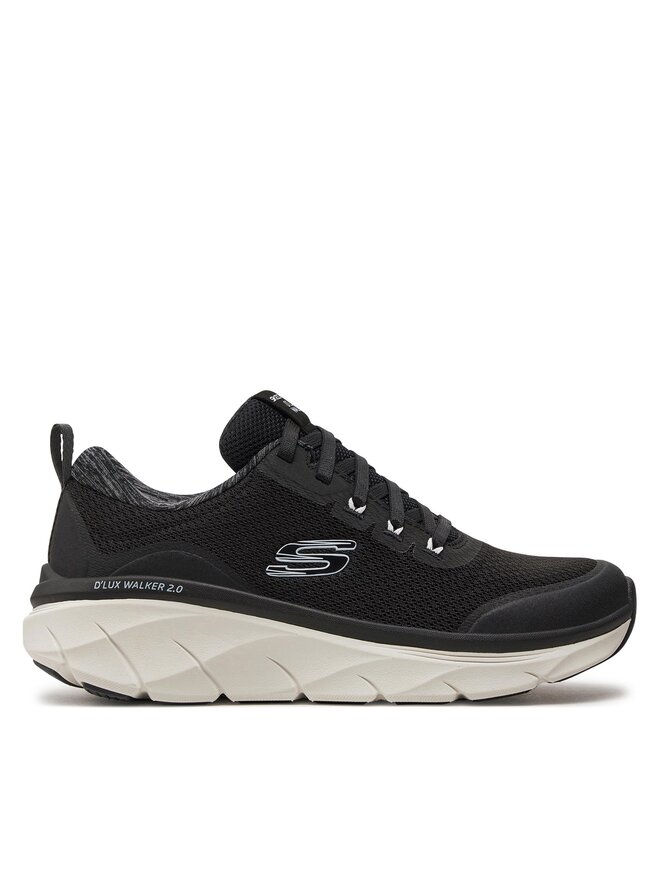 Skechers Sportcipők Skechers D'Lux Walker 2.0-Radiant Rose 150095/BKW Fekete