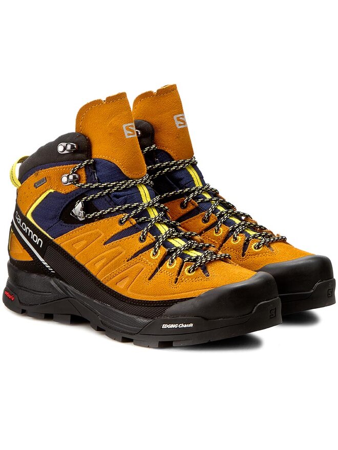 Трекінгові черевики Salomon X Alp Mid Ltr GTX GORE-TEX 393251 27