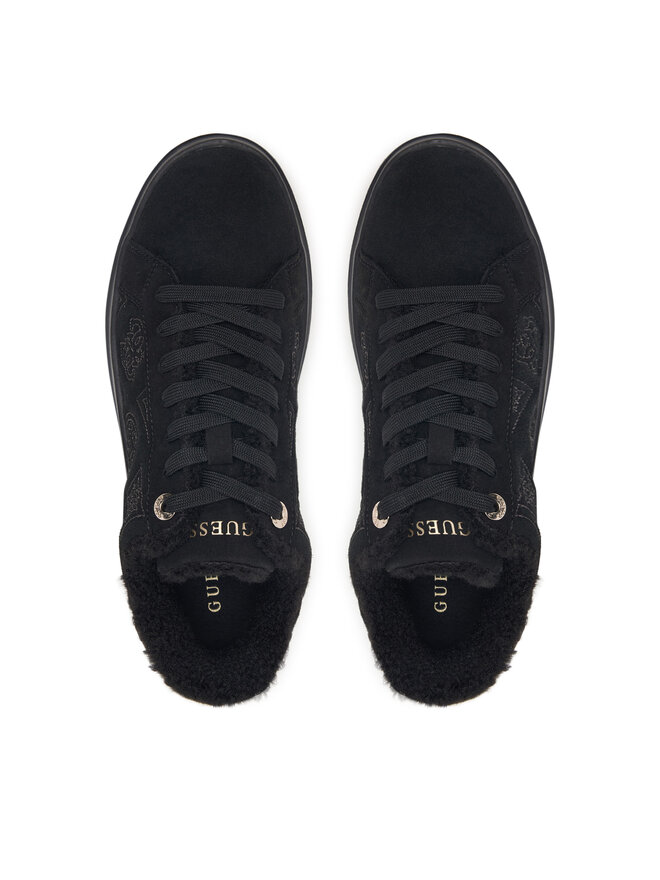 Guess Sneakers Guess FLFEST ESU12 Schwarz