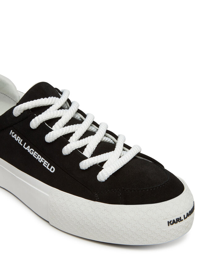 KARL LAGERFELD Αθλητικά KARL LAGERFELD KL50722 Μαύρο